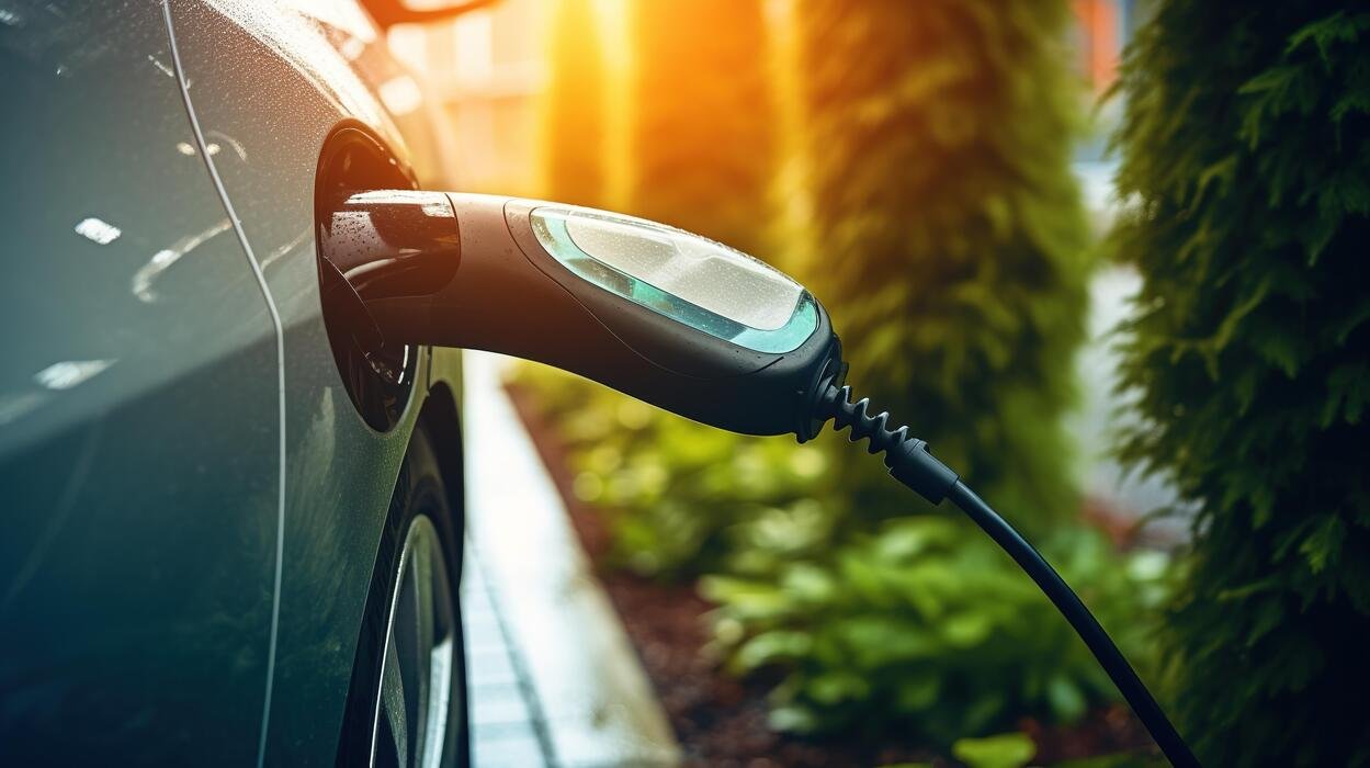 EV Charging Station