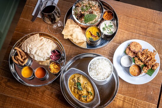 Pure Vegetarian Dining