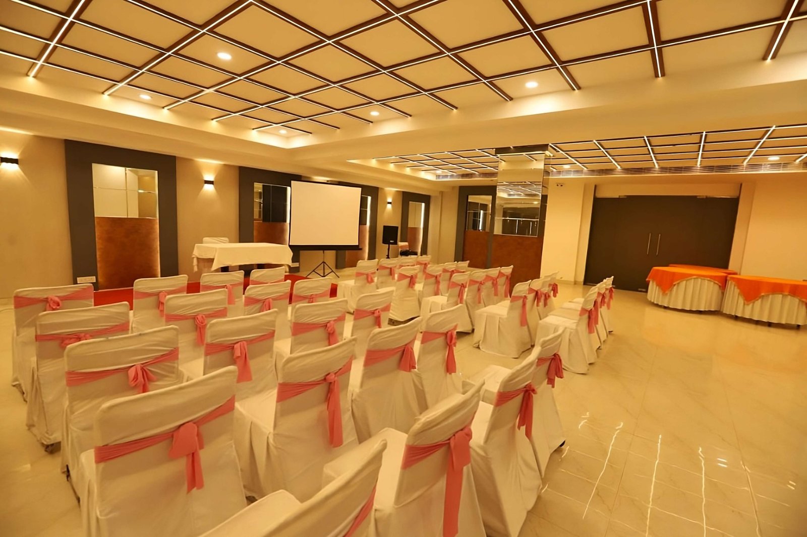 Event hosting at Keshav Residency