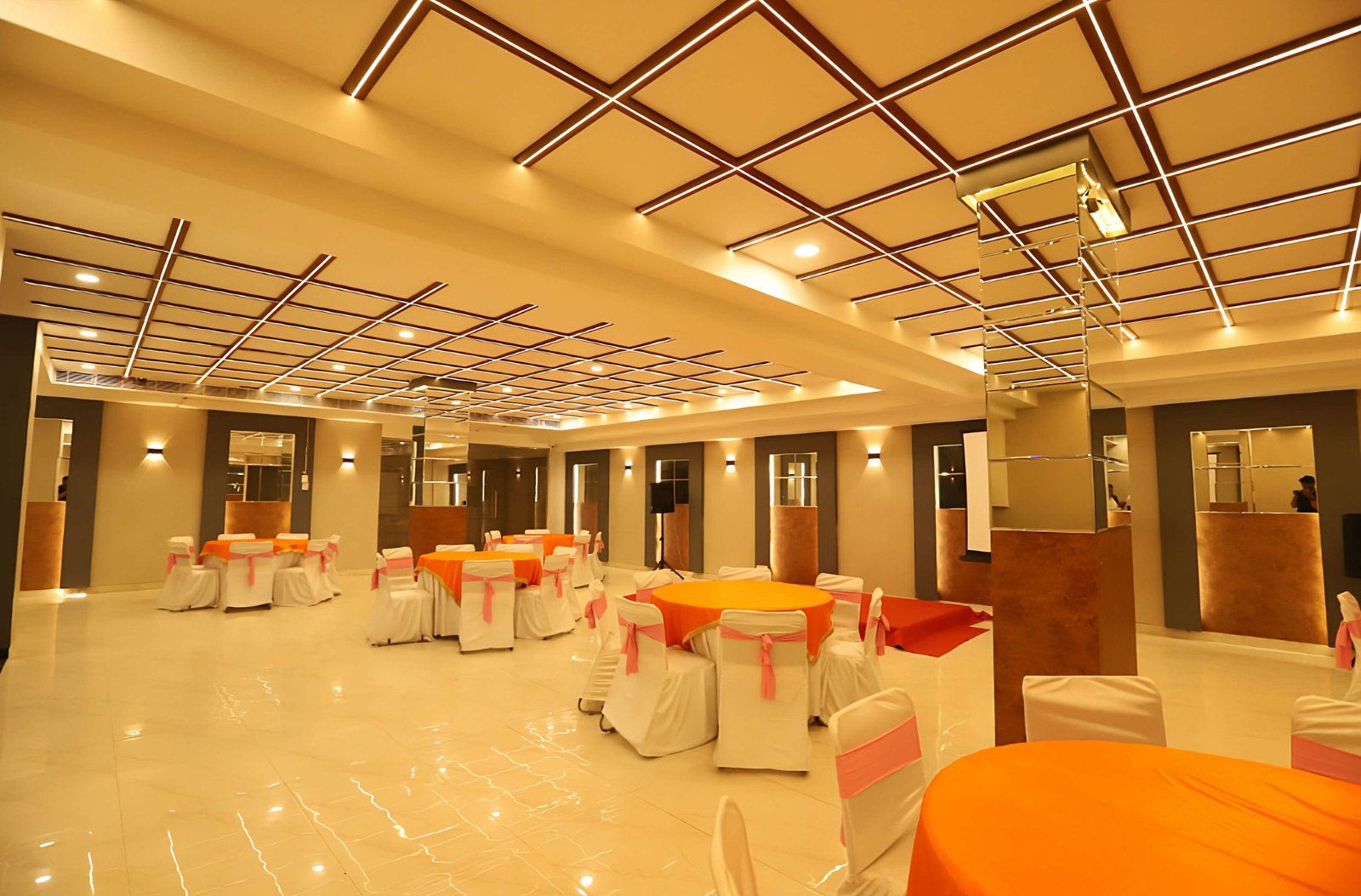 Events and Banquets at Keshav Residency